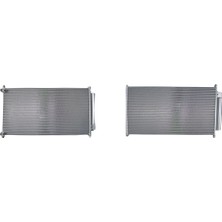 Klıma Radyatoru Mt-At 710X358X16 mm Honda Accord 2.0. 2.4 13> [80110]