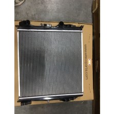 Su Radyatoru Brazıng mt 460X470X26 mm Nıssan Kubıstar 12 15 16 [8200240818]