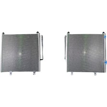 Klıma Radyatoru Mt-At 402X382 mm Mıtsubıshı Space Star 1.2 12> [7812A229]