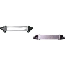 Wisco Turbo Radyatoru Mt-At 412X91X85 mm Ford Mondeo 3 2.0 Dı [1124704]