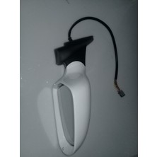 Ayna Komple Sag Elek+Isı+Sınyallı Katlanır Haf Audı Q3 12-14 [8U1857410GSP9]