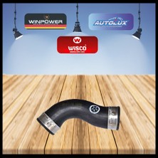 Turbo Hortumu Vw Passat Golf5 Jetta 2.0tdı [1K0145838D]