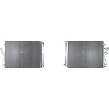 Klıma Radyatoru Mt-At 538X383 mm Hyundaı IX35. Kıa Sportage 2.0crdı [97606]