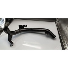 Turbo Hortumu Alımunyum Vw Golf6 Jetta Caddy Passat [1K0145840AE]