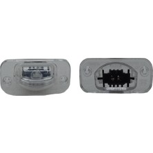 Plaka Lambası Ampullu Vw T4 91-04 [701943021]