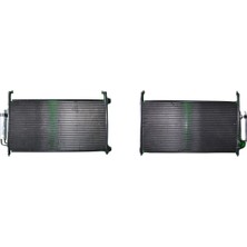 Klıma Radyatoru Mt-At 640X310 mm Honda Cıvıc Hb 1.4 1.8 [80110SMGE01]