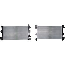 Su Radyatoru Brazıng mt 670X348X16 mm Ford Focus 1.6 Benzın 11> [BV618005AD]