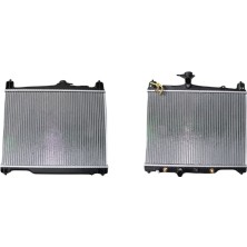 Su Radyatoru Brazıng At 351X488X16 mm Toyota Yarıs 1.0. 1.3 99> [16400]