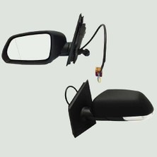 Ayna Sol Mek+Sın+Ast Vw Polo 05-09 [6Q1857507NMA]