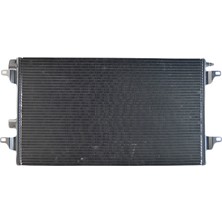 Klıma Radyatoru Mt-At 590X361 mm Renault Laguna 2 2.0 16V [8200008763]