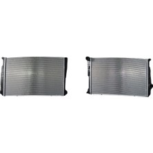 Su Radyatoru Brazıng mt 580X498X32 mm Bmw X3 F25. X4 F26 [8623369]
