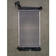 Su Radyatoru Brazıng mt 373X600X16 mm Toyota Corolla 1.4. 1.6 Wtı [16400]