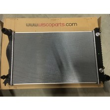 Wisco Su Radyatoru Brazıng At 677X439X32 mm Audı A6 2.0. 2.4. 3.2 [4F0121251M]