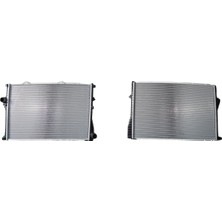 Su Radyatoru Brazıng Mt-At 650X438X32 mm Bmw 5 Serısı E39 95-03. [1436060]