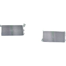 Klıma Radyatoru Mt-At 726X342X16 mm Hyundaı Sonata 02-04 [97606]