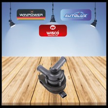 Su Pompası Yardımcı Audı A4 A6 A8 3.0 [06C121601]