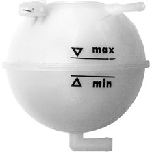 Golf3 Vento Polo Classıc Radyatör Yedek Su Deposu 91-97 [kale] [1H0121407A]