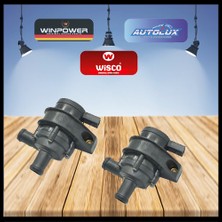 Su Pompası Yardımcı Vw Golf Leon Jetta 1.2 [1K0965561F]