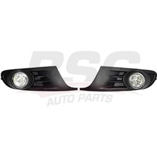 Golf6 Sıs Far Setı 10- [bsg] [5K0941699]