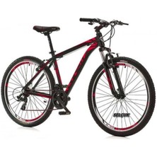 Corelli Snoop 3.2 24 Jant 14'' Kadro Dağ Bisikleti Siyah Kırmızı