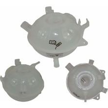 Golf5 Golf6 Jetta Passat Caddy A3 Leon Radyatör Yedek Su Deposu 04-13 [kale] [1K0121407]