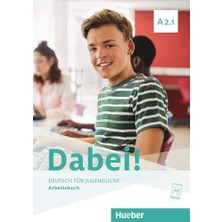 Hueber Dabei! A2.1:kursbuch Und Arbeitsbuch Mit Ar