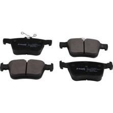 Febi Golf7 A3 Leon Passat Fren Balatası Arka 13- [] [8V0698451]