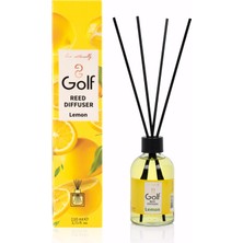 Golf Çubuklu Oda Kokusu 110  ml-Limon