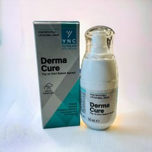 Ync Derma Cure Köpek ve Kediler Için Tüy ve Deri Bakım Spreyi 50 ml