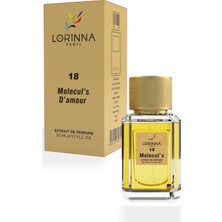Lorınna Parıs Orange Molecouls 50 ml Edp Unisex Parfüm