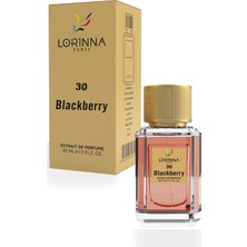 Lorinna Paris Blackberry 50 ml Edp Erkek Parfüm