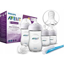 Philips Avent Natural Yenidoğan Biberon Seti