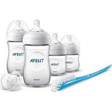 Philips Avent Natural Yenidoğan Biberon Seti