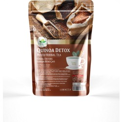 Dr. Natural Kinoa Detoks Çayı Bitkisel Karışımlı Detox Form Çayı 30 Süzen Poşet
