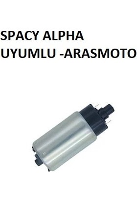 Aras Moto Honda Spacy Alpha 110 Benzin Pompası (Spacy Alfa 110) - Arasmoto
