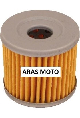 Aras Moto Hyosung Gv 250 - Gt 250 Yağ Filtresi Oem- Arasmoto