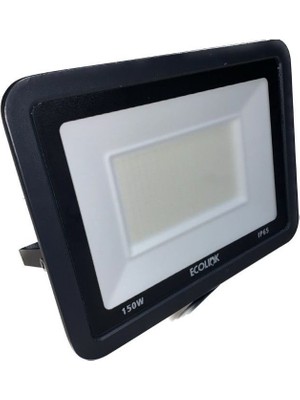 Ecolink Floodlight 150W Projektör 6500K