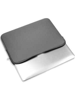 Hk Teknoloji Macbook Air 15 Inç A2941 M2 Işlemcili Kılıf Koruma Çantası Kese Su Geçirmez