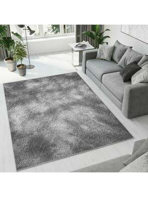 Colorix Carpet Dijital Baskı Dekoratif Kaymaz Taban Yıkanabilir Halı NO:1155