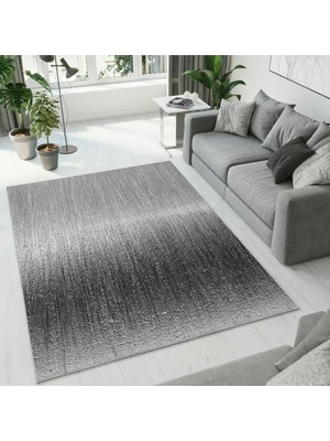 Colorix Carpet Dijital Baskı Dekoratif Kaymaz Taban Yıkanabilir Halı NO:1470