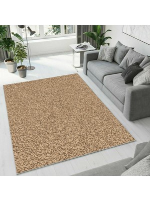 Colorix Carpet Dijital Baskı Dekoratif Kaymaz Taban Yıkanabilir Halı