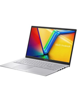 Asus Vivobook 15 I3-1215U 24 GB 512 GB SSD 15.6" Fhd Windows 11 Pro X1504ZA-BQ450 BT50