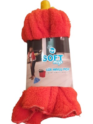 Wermop Soft Havlu Mop