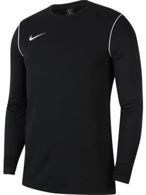 Nıke Park 20 Crew Top Siyah Erkek Antrenman Üst - BV6875-010