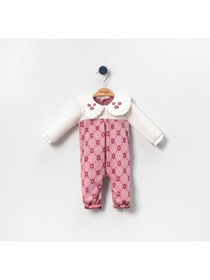 Nehir Fas Kız Bebek Özgün Tulum