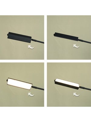 voxlamp lighting solutions LED Lambader Energetıc 180CM