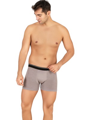 Özkan Underwear 11256 Erkek Modal Pamuklu Boxer Şort