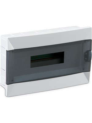 Makel Sigorta Kutusu 16'lı Sıva Altı Beyaz 63016