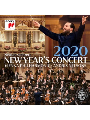 Neujahrskonzert 2020 / New Year S Concert-Cd