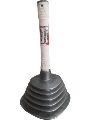 Wermop Lavabo ve Küvet Açıçı Pompa Büyük Körüklü